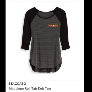 Staccato top, XL